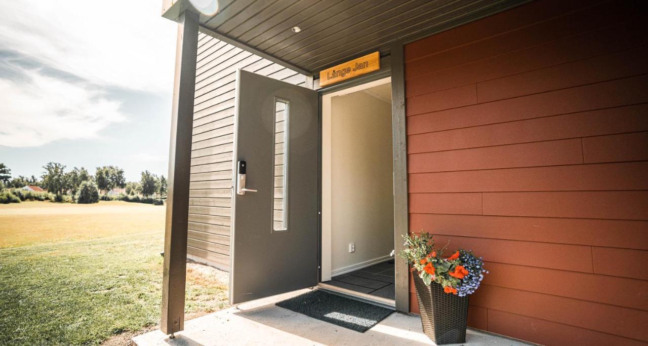 Saxnaes Ferieboende L. Erik Farjestaden Exterior photo